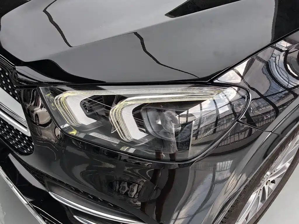 Mercedes-Benz GLE (Import) — фото 19
