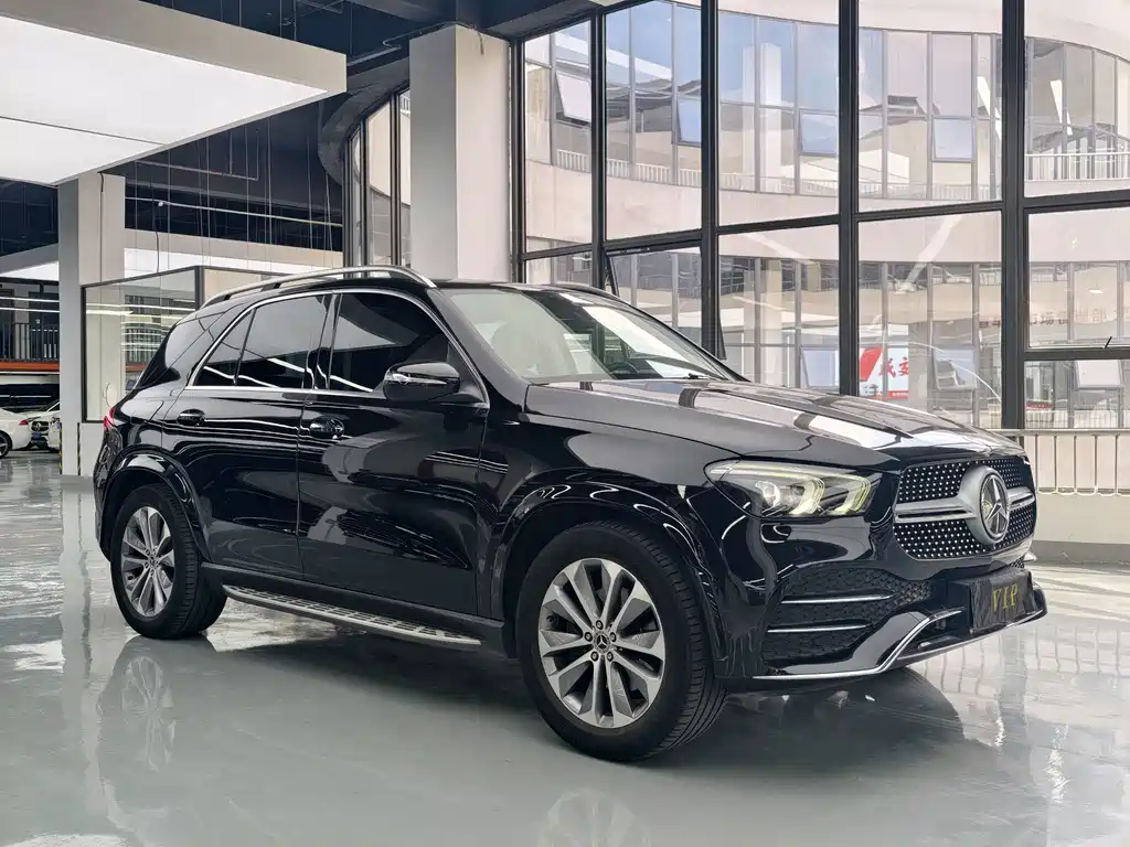 Mercedes-Benz GLE (Import) — фото 3
