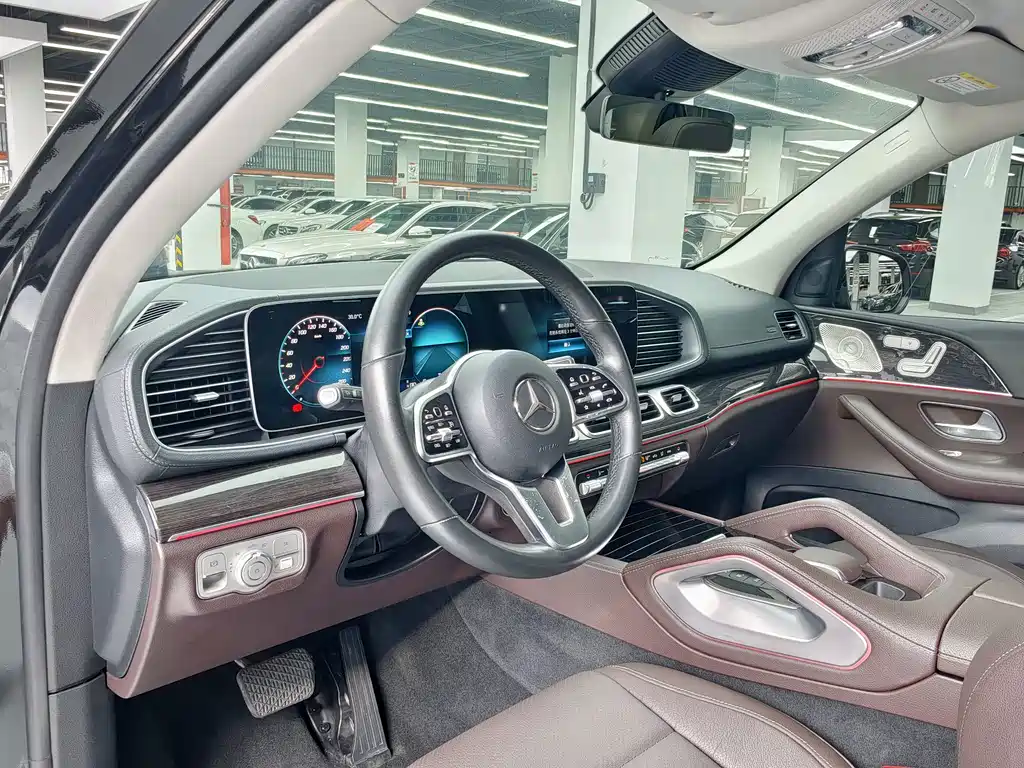 Mercedes-Benz GLE (Import) — фото 4