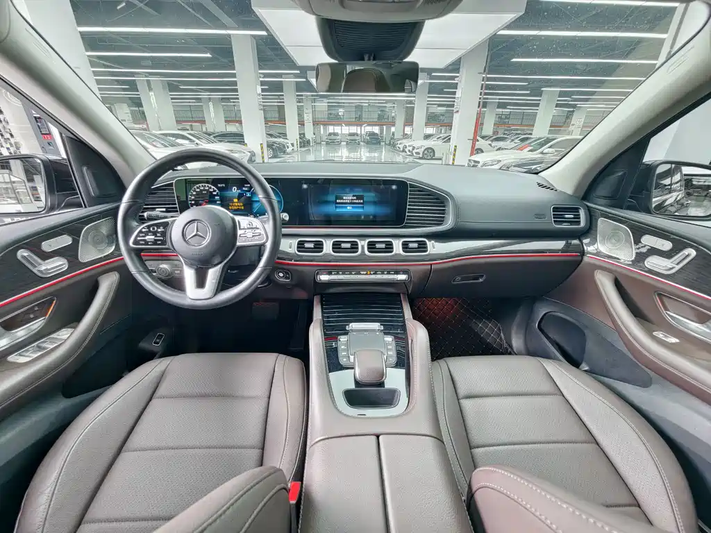 Mercedes-Benz GLE (Import) — фото 6