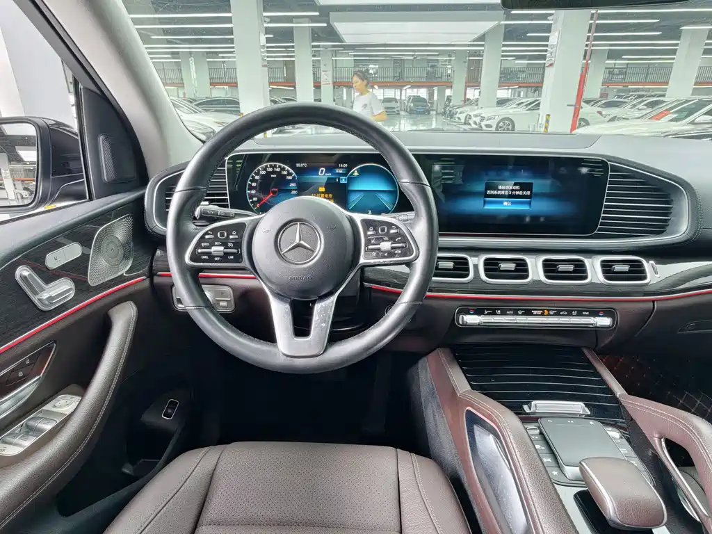Mercedes-Benz GLE (Import) — фото 7