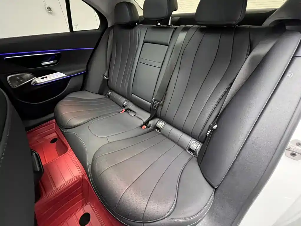 Mercedes-Benz E-Class (Import) — фото 14