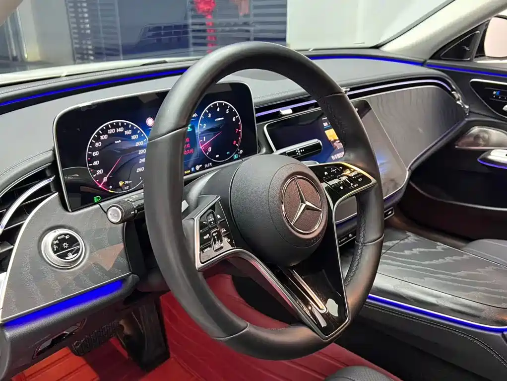 Mercedes-Benz E-Class (Import) — фото 7