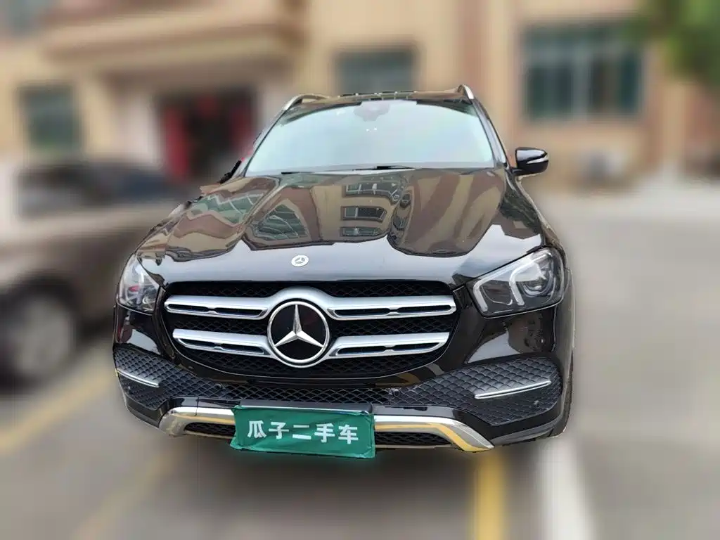 Mercedes-Benz GLE (Import) — фото 2