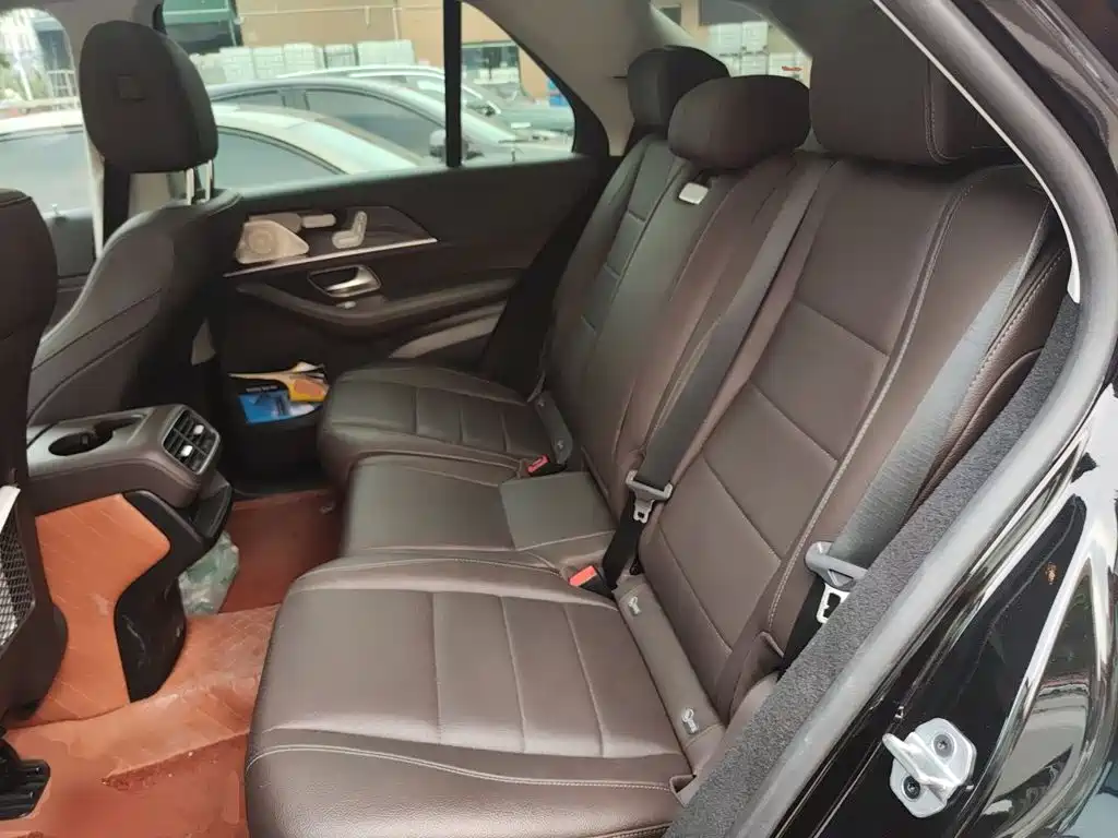 Mercedes-Benz GLE (Import) — фото 13