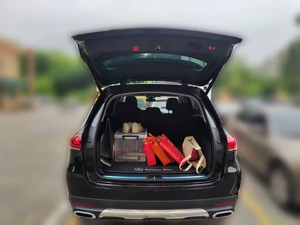 Mercedes-Benz GLE (Import) — фото 15