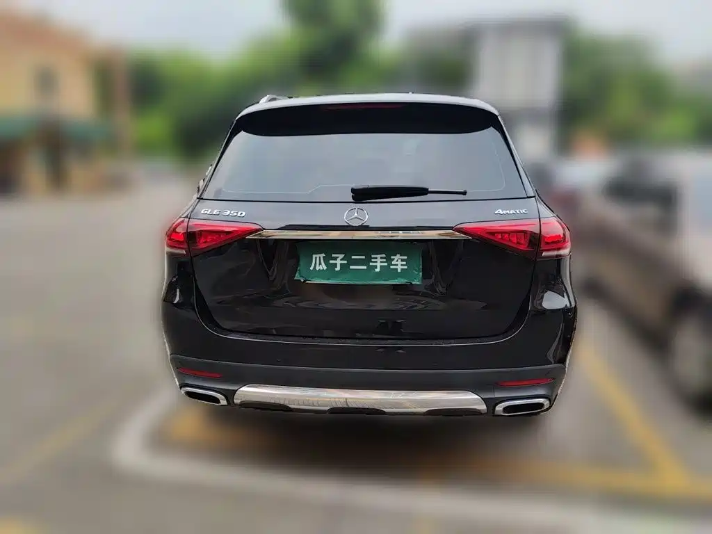 Mercedes-Benz GLE (Import) — фото 3