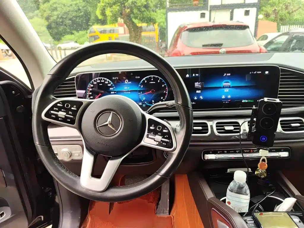Mercedes-Benz GLE (Import) — фото 5