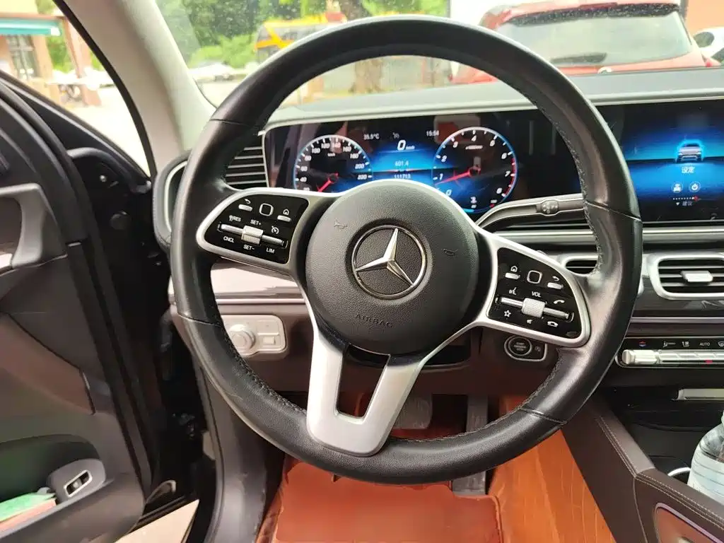 Mercedes-Benz GLE (Import) — фото 6
