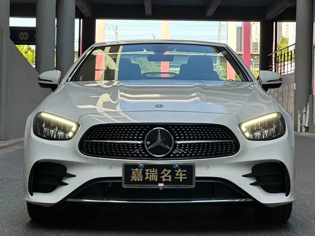 Mercedes-Benz E-Class (Import) — фото 2