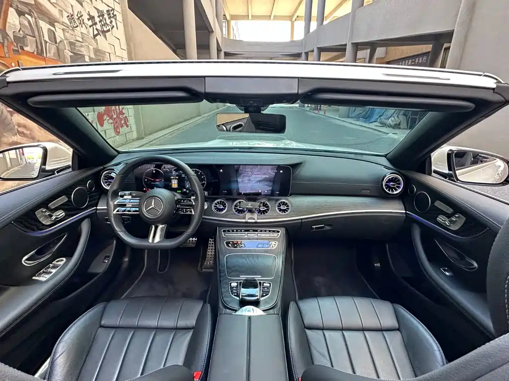 Mercedes-Benz E-Class (Import) — фото 11
