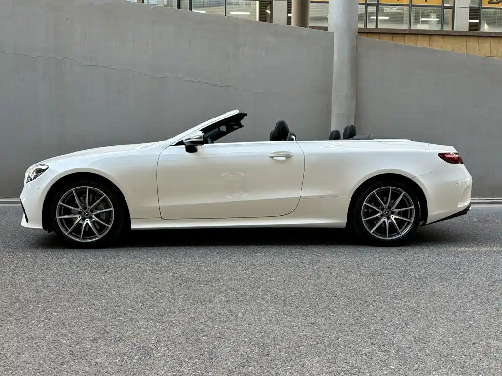 Mercedes-Benz E-Class (Import) — фото 3