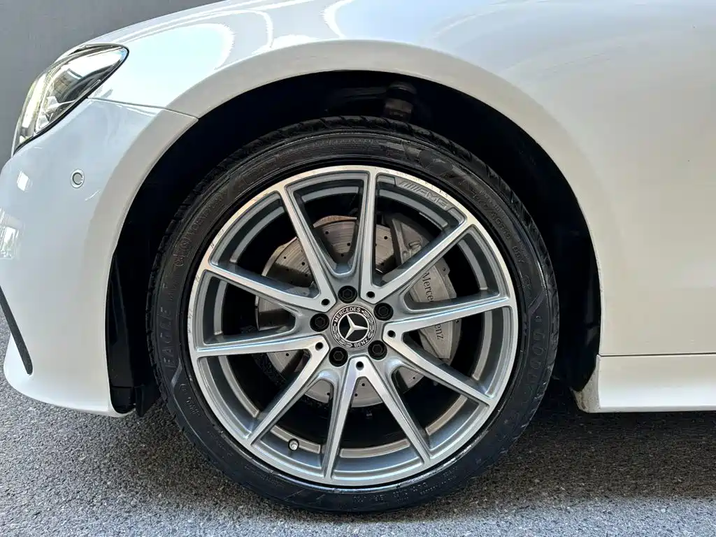 Mercedes-Benz E-Class (Import) — фото 6