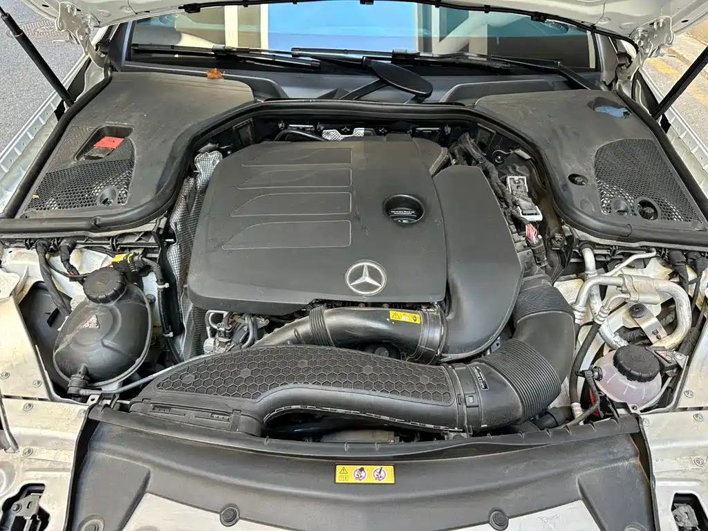 Mercedes-Benz E-Class (Import) — фото 7