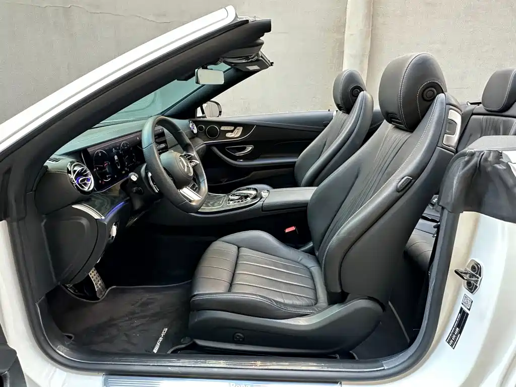 Mercedes-Benz E-Class (Import) — фото 9