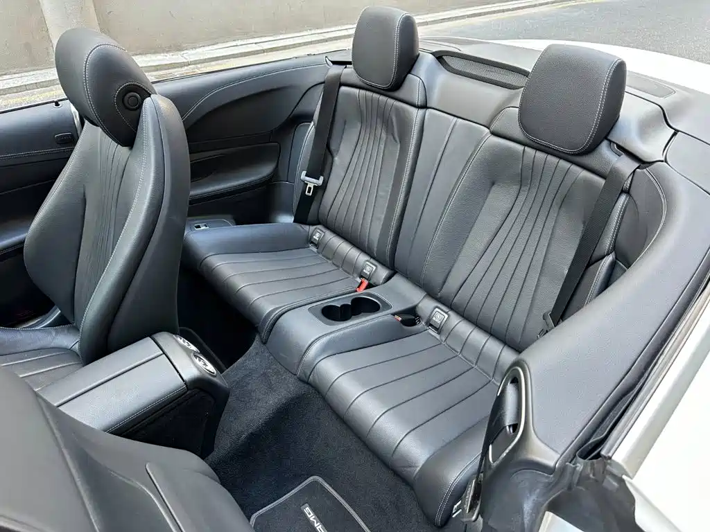 Mercedes-Benz E-Class (Import) — фото 10