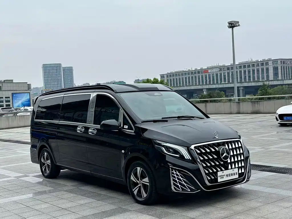 Mercedes-Benz Vito — фото 3