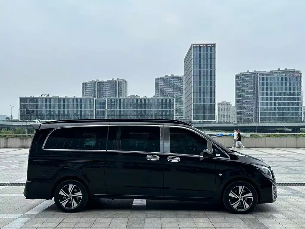 Mercedes-Benz Vito — фото 5