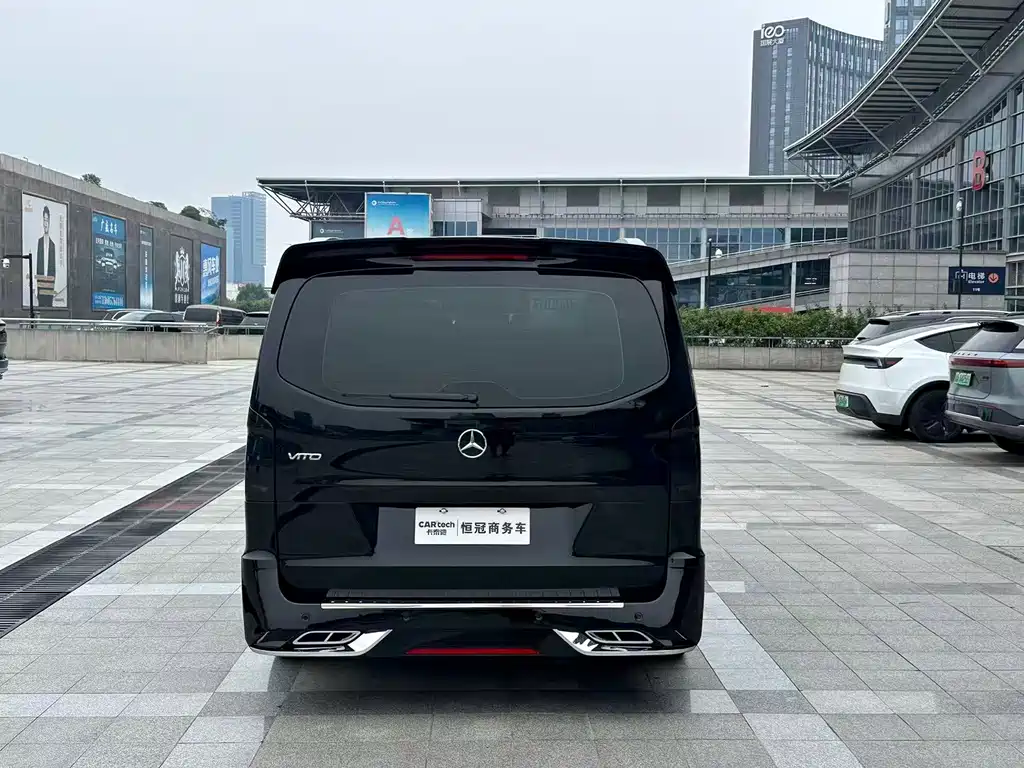 Mercedes-Benz Vito — фото 6