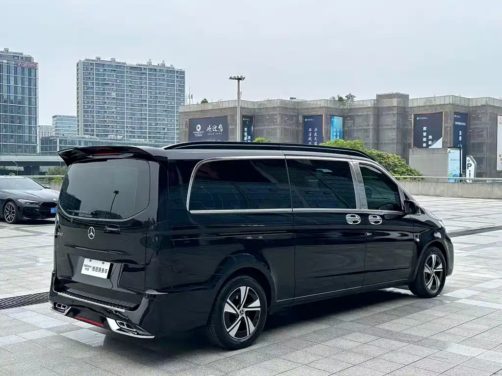Mercedes-Benz Vito — фото 7