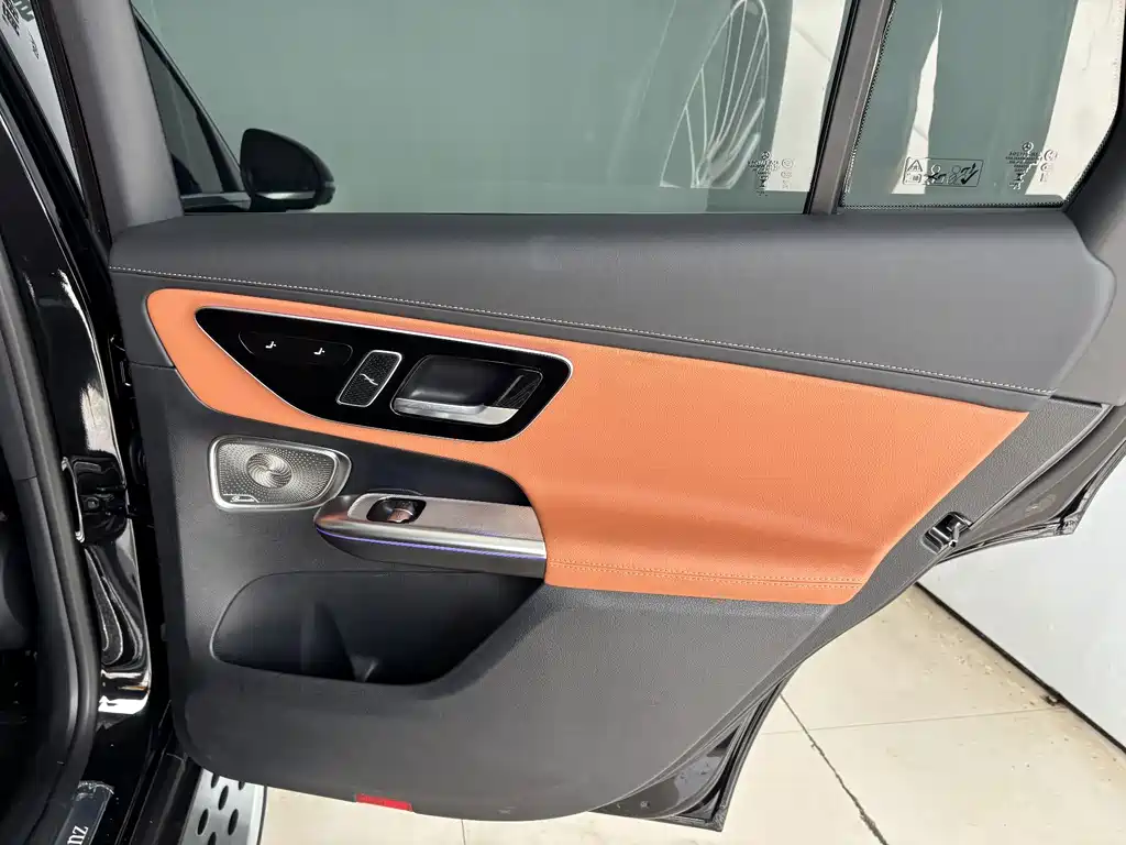 Mercedes-Benz GLC — фото 24