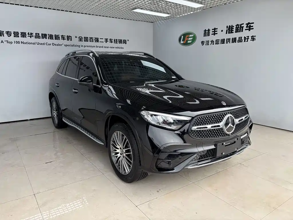 Mercedes-Benz GLC — фото 4