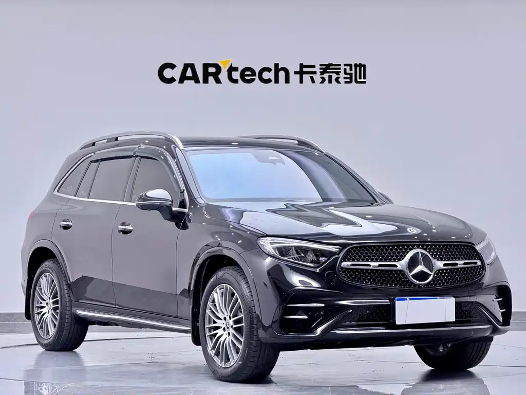 Mercedes-Benz GLC — фото 2