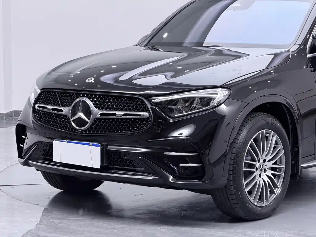 Mercedes-Benz GLC — фото 11