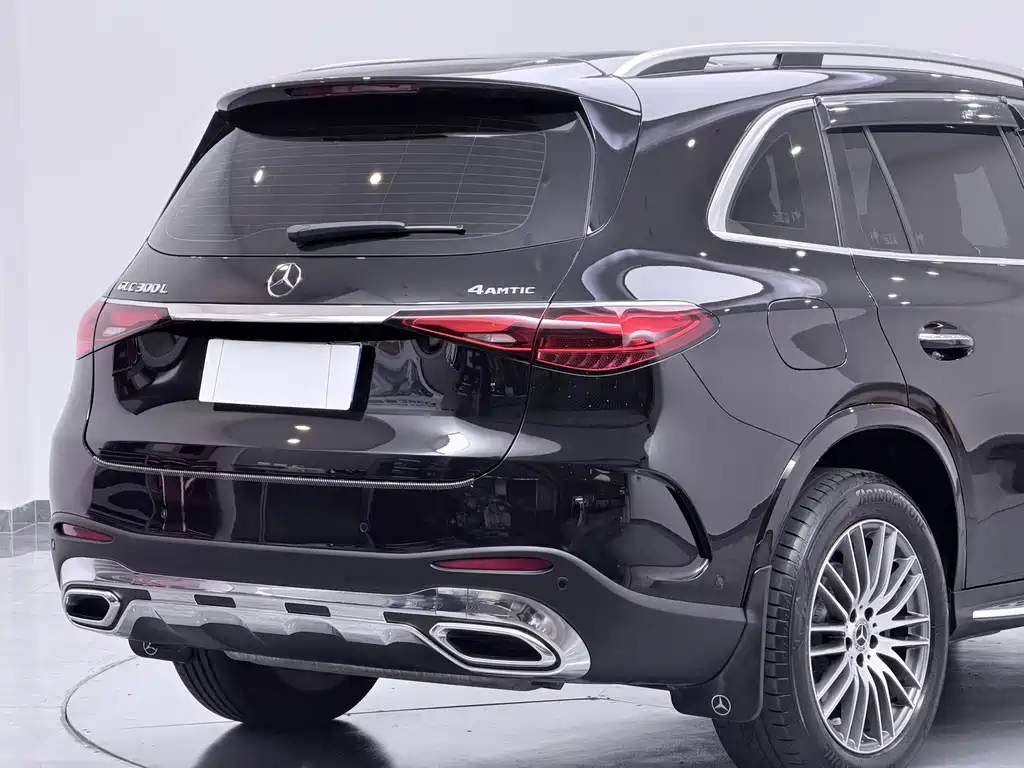 Mercedes-Benz GLC — фото 18