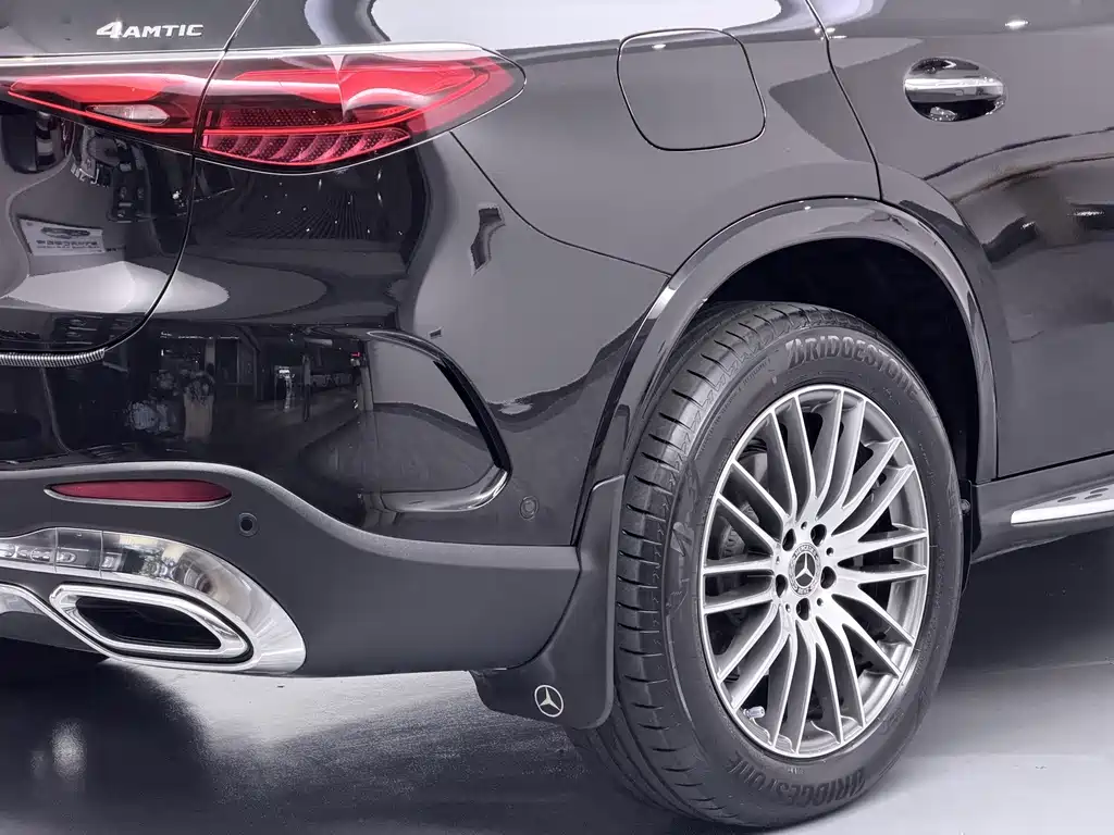 Mercedes-Benz GLC — фото 19