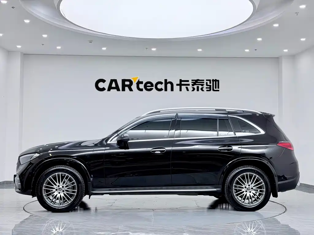 Mercedes-Benz GLC — фото 4