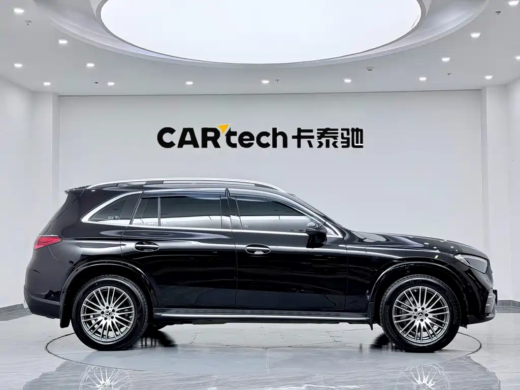 Mercedes-Benz GLC — фото 5