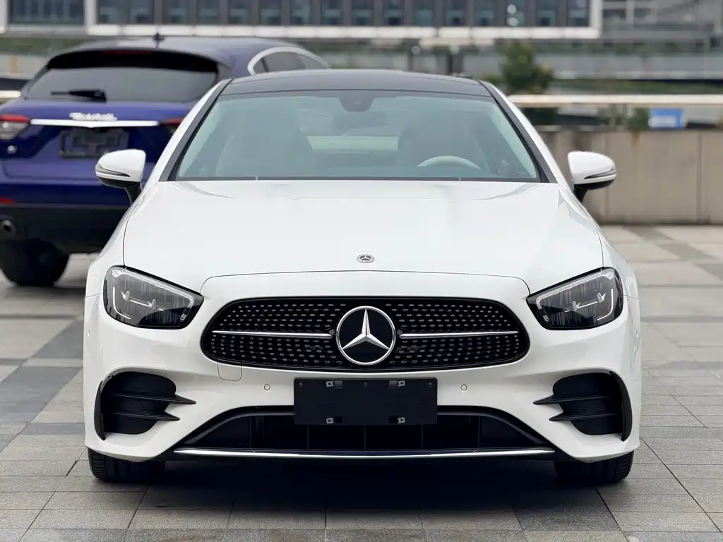 Mercedes-Benz E-Class (Import) — фото 2
