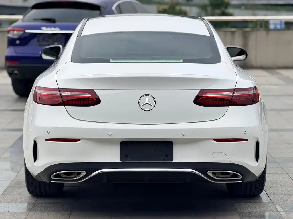 Mercedes-Benz E-Class (Import) — фото 6