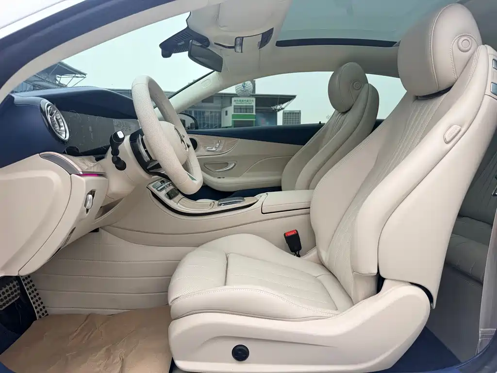 Mercedes-Benz E-Class (Import) — фото 10