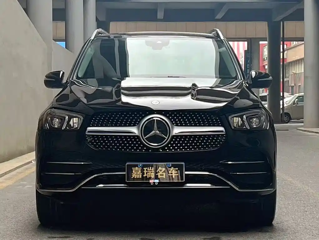 Mercedes-Benz GLE (Import) — фото 2