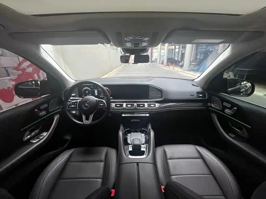Mercedes-Benz GLE (Import) — фото 11