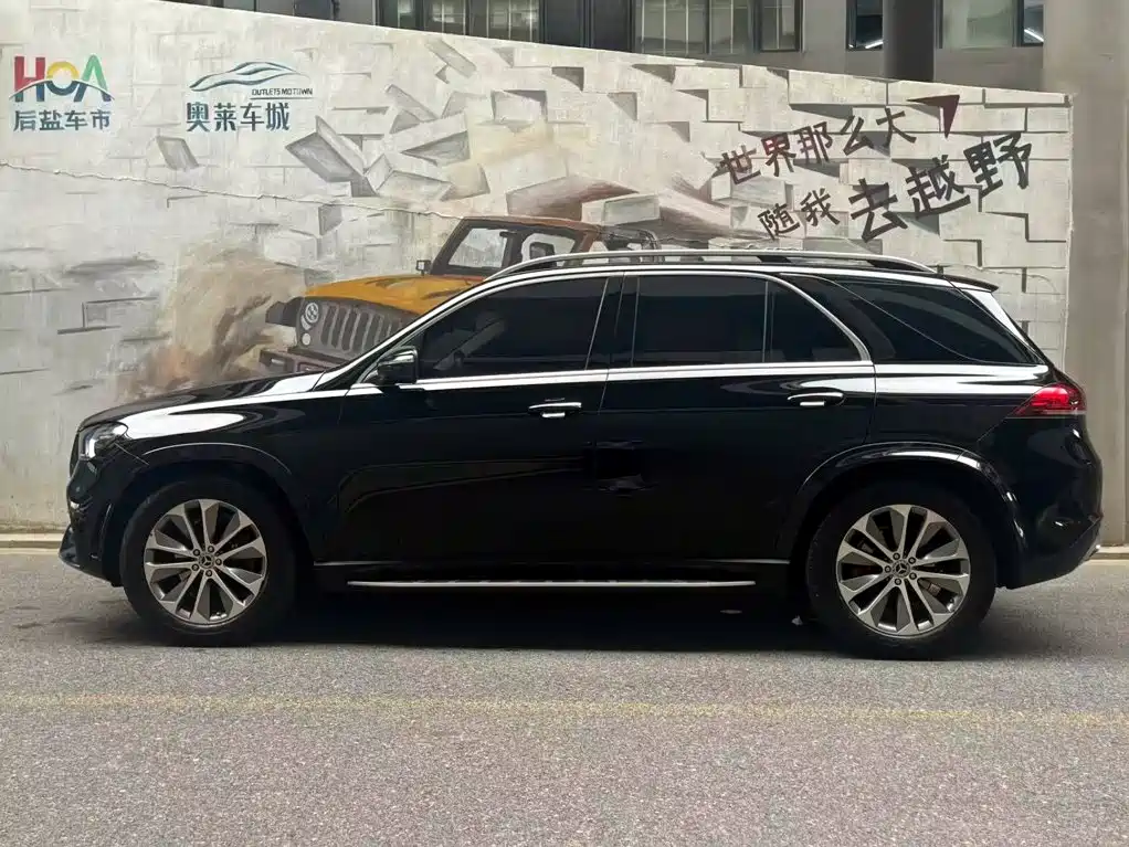 Mercedes-Benz GLE (Import) — фото 3