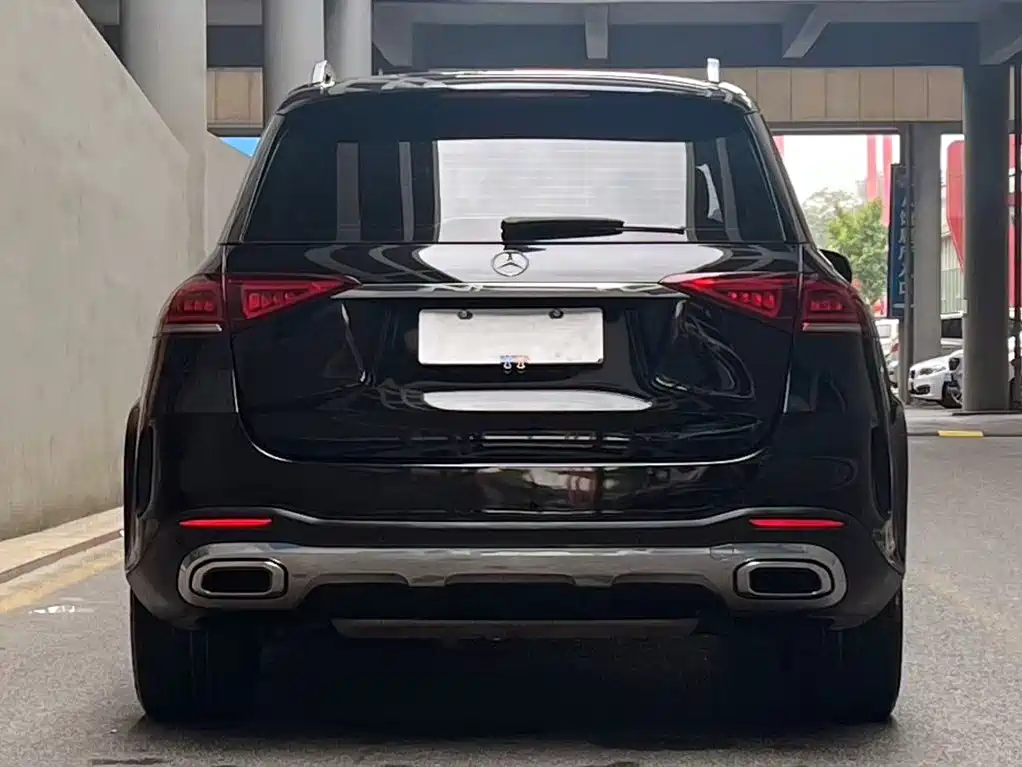 Mercedes-Benz GLE (Import) — фото 4