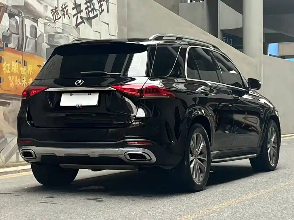 Mercedes-Benz GLE (Import) — фото 5