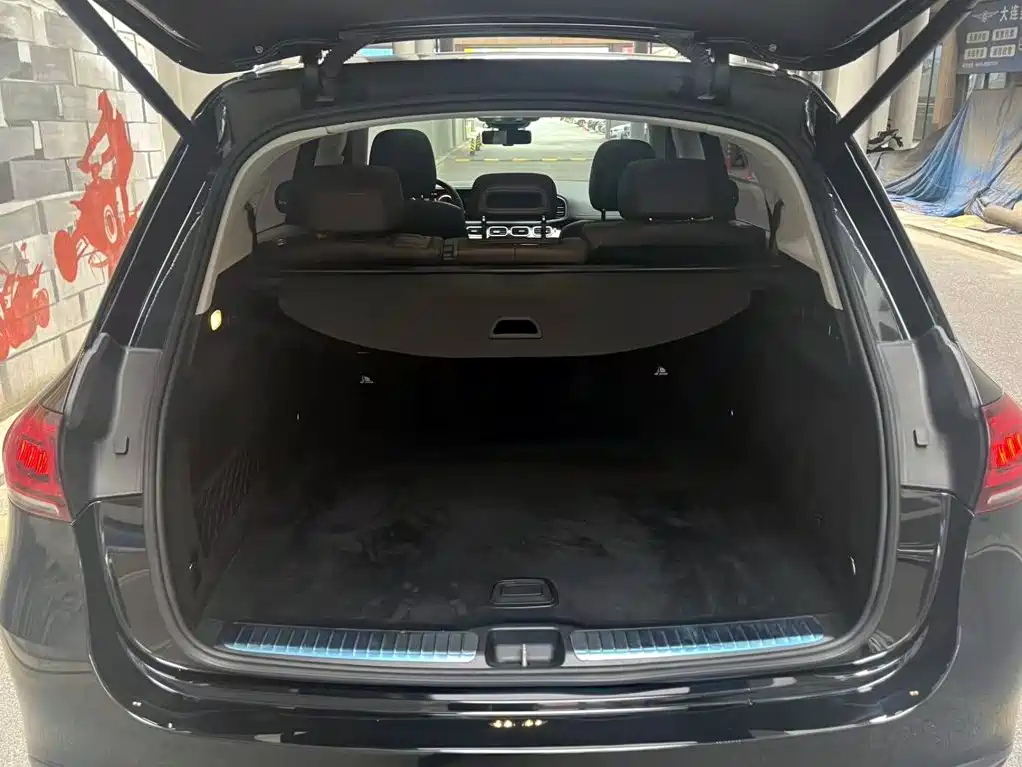 Mercedes-Benz GLE (Import) — фото 7
