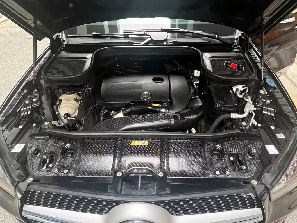 Mercedes-Benz GLE (Import) — фото 8