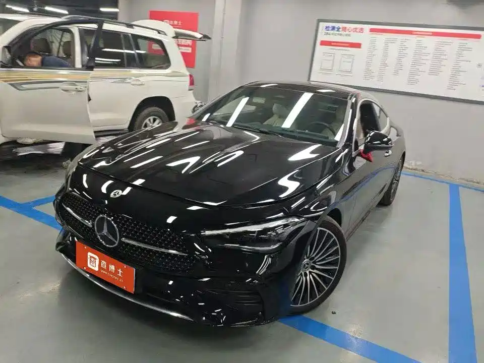 Mercedes-Benz CLE