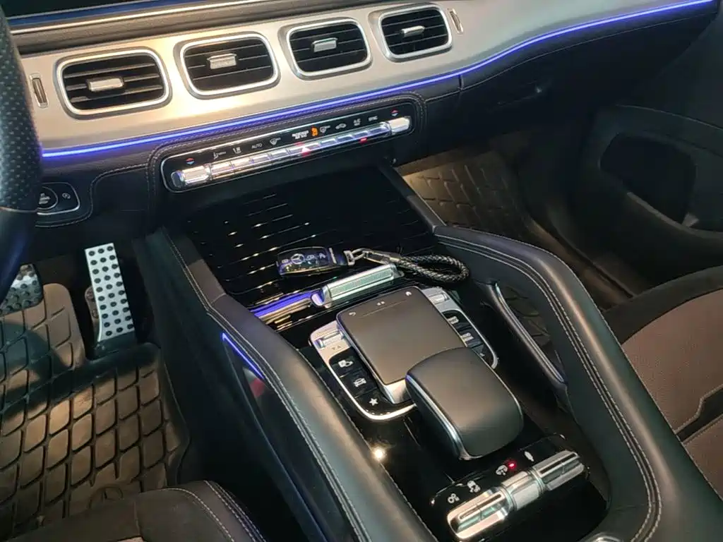 Mercedes-Benz GLE AMG — фото 14