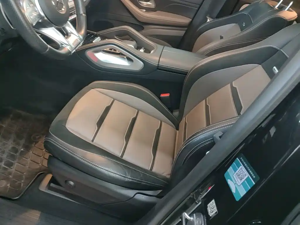 Mercedes-Benz GLE AMG — фото 15