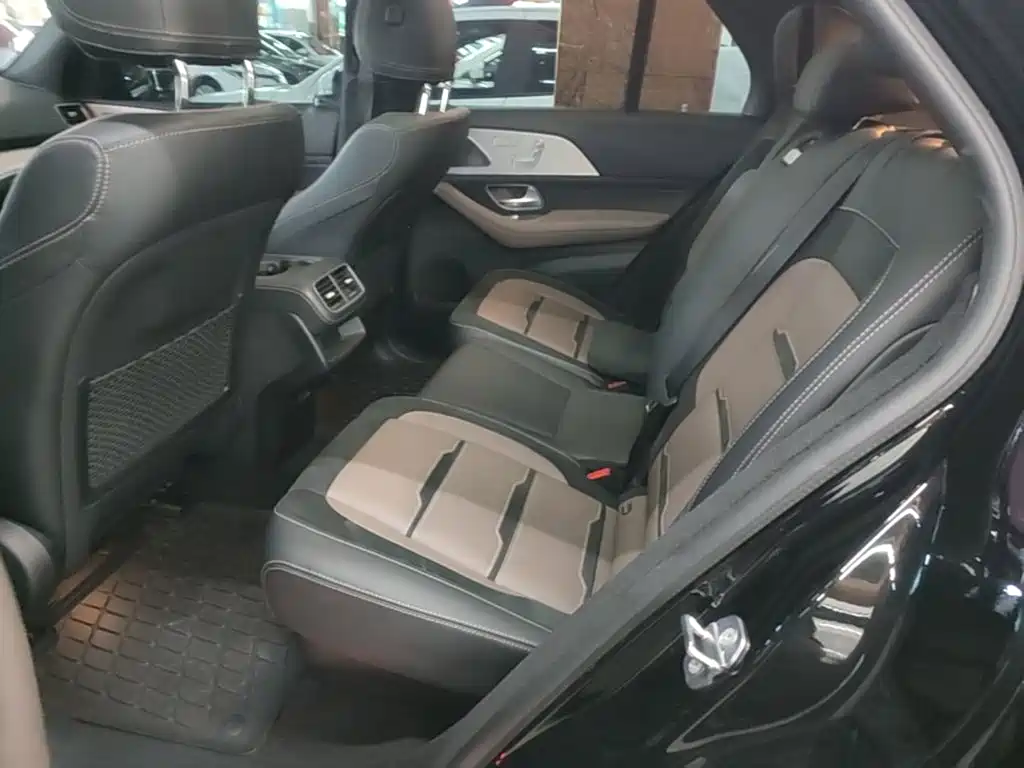 Mercedes-Benz GLE AMG — фото 17
