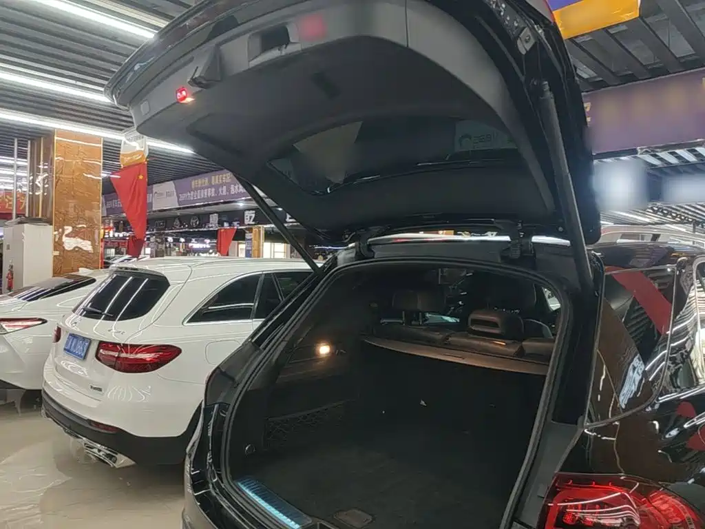 Mercedes-Benz GLE AMG — фото 19