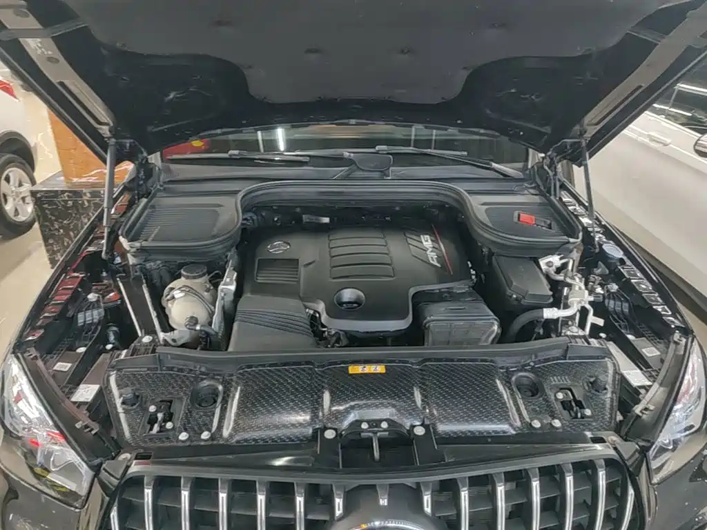 Mercedes-Benz GLE AMG — фото 20