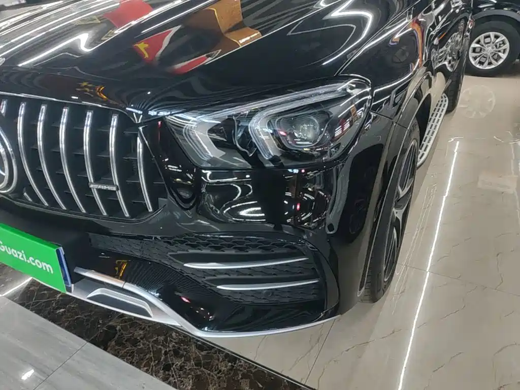 Mercedes-Benz GLE AMG — фото 24