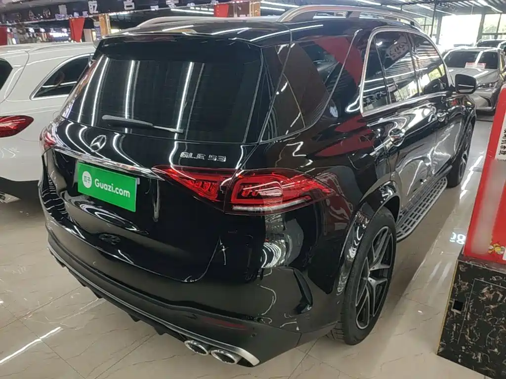 Mercedes-Benz GLE AMG — фото 7